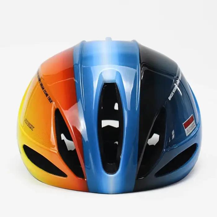 Casque de vélo de route Aero pour hommes et femmes