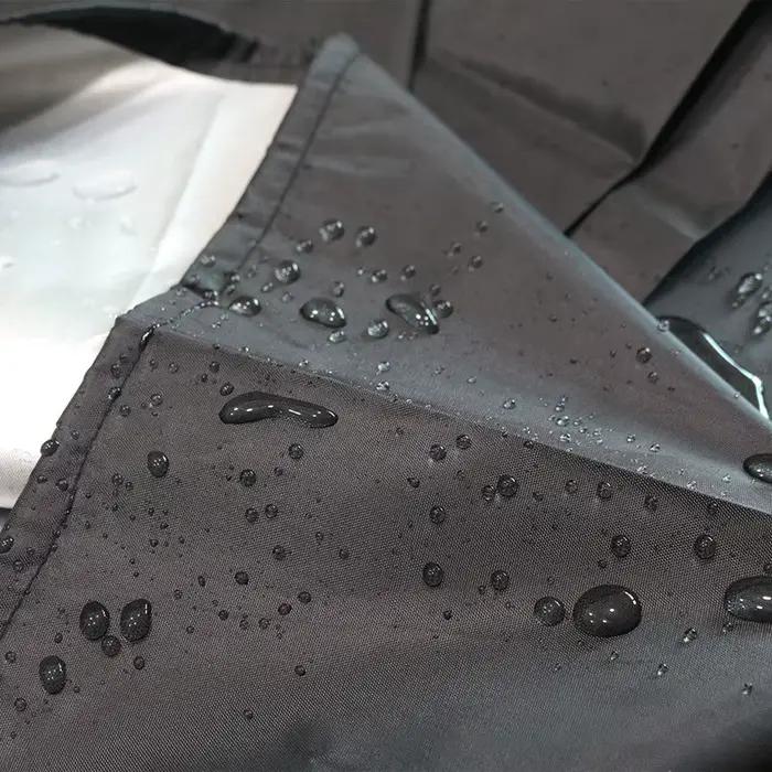 Tapis roulant pliable avec housse de pluie
