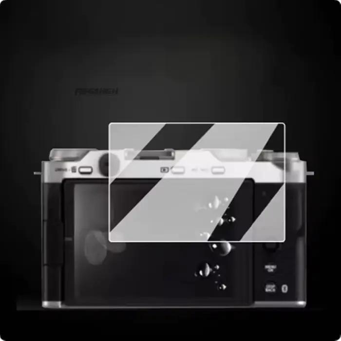 Protecteur d'écran pour appareil photo, 2 pièces, en verre trempé, pour SONY RX100 RX100M2 RX100M3 RX100M4 RX100M5 RX100M6 RX100M7
