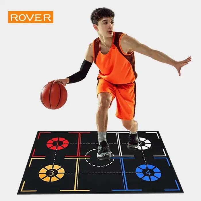 Tapis de Train de basket-ball