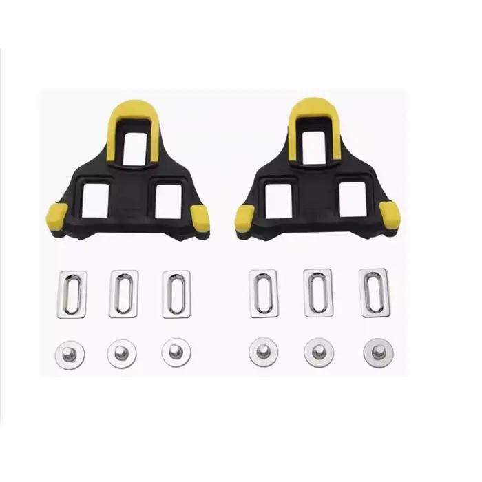 Shimano SH10 SH11 SH12 crampons SPD SL jeu