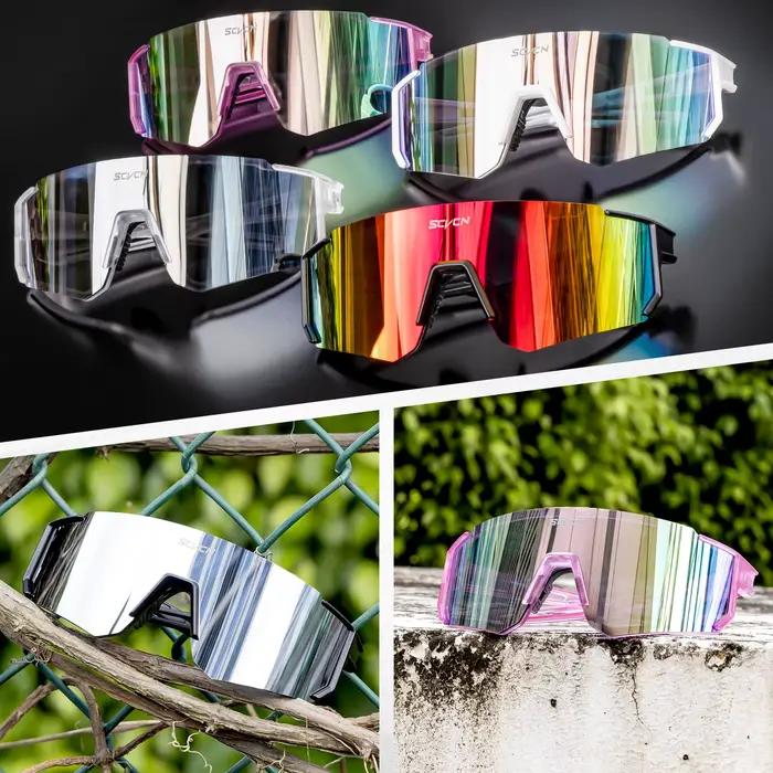 Lunettes de soleil SCVCN pour femmes