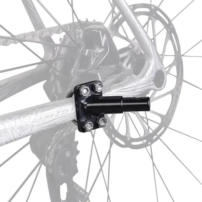 Coupleur d'attelage de remorque de vélo