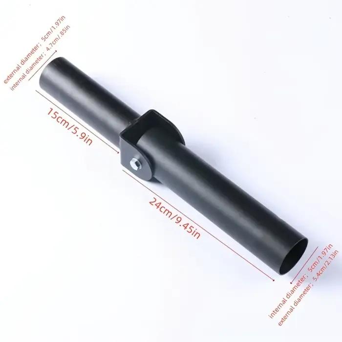Barre en T robuste 1 pièce – Accessoire de musculation pour entraînement