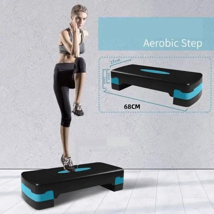 Pédales de fitness non-ald Cardio Yoga