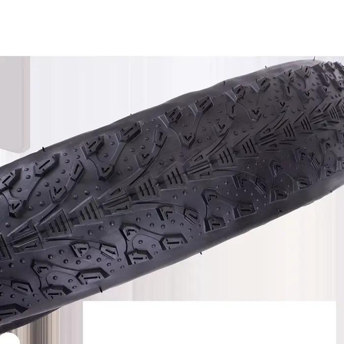 Fat Bike-Pneus pliants en caoutchouc 20x3.0 pouces