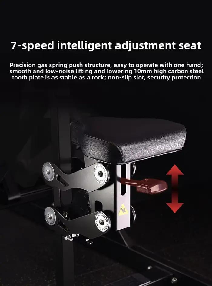 Hummer barres horizontales et ascenseurs de jambes et muscles abdominaux combinaison support d'exercices gymnastique entraînement de traction commercial