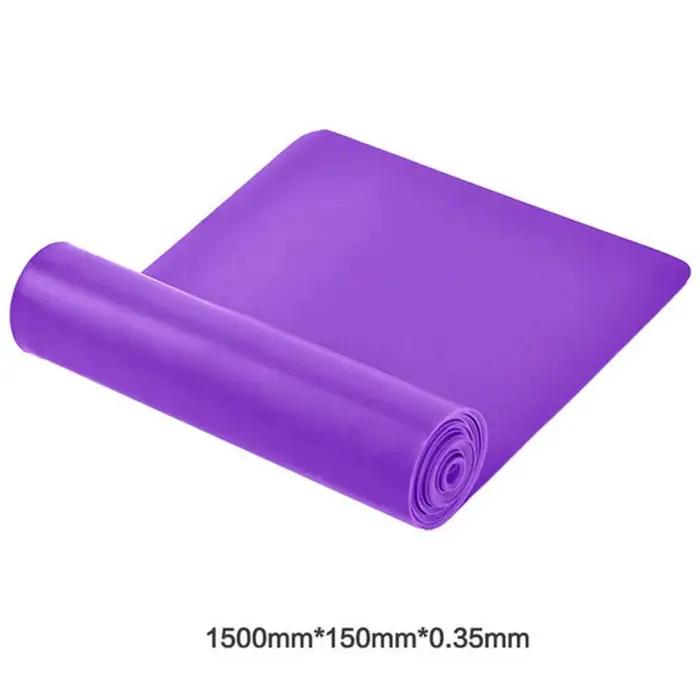 Bandes de résistance pour l'entraînement