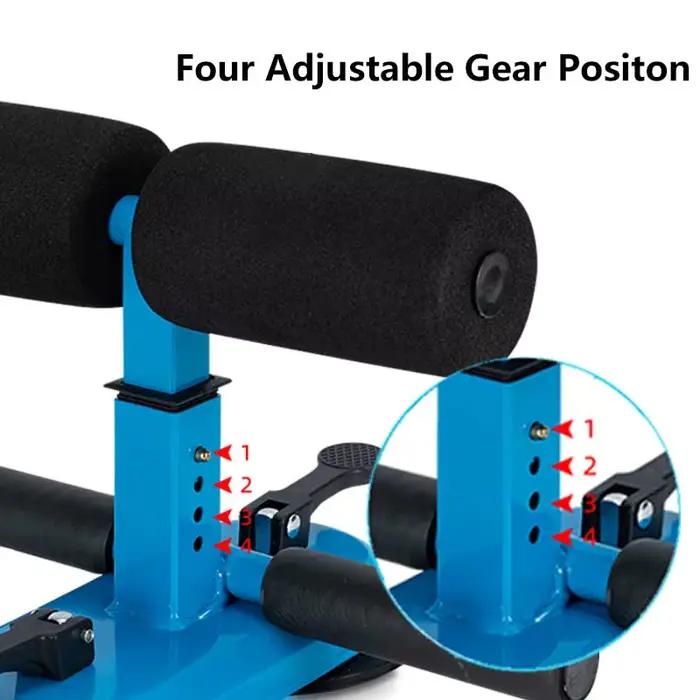 FANGCAN – barre abdominale