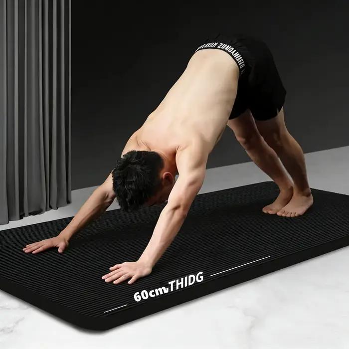 Tapis de yoga épais de 20MM
