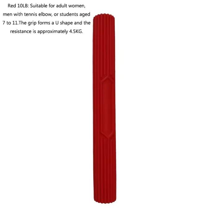 Barre de torsion multifonctionnelle pour l'entraînement de la force du poignet et de l'avant-bras