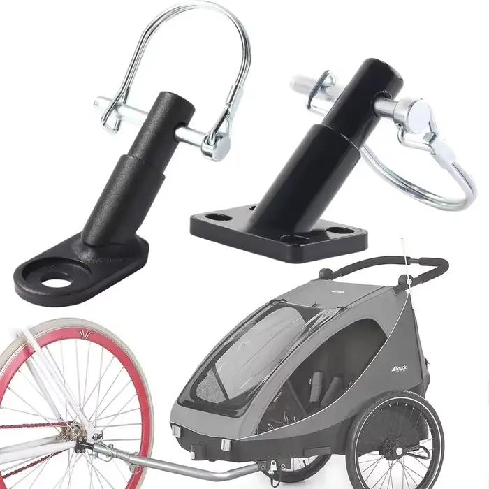 Attelage de remorque de vélo