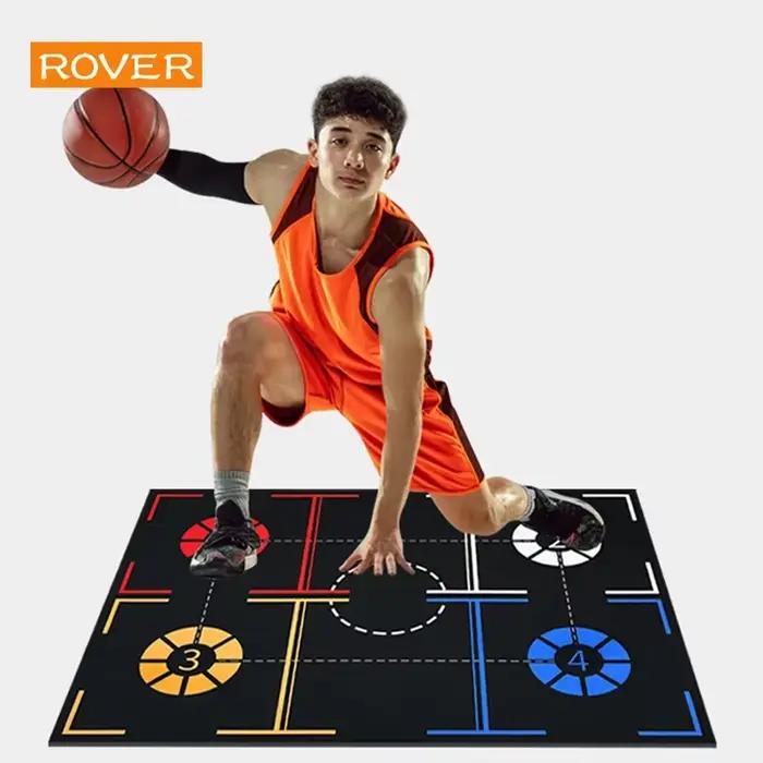 Tapis de Train de basket-ball