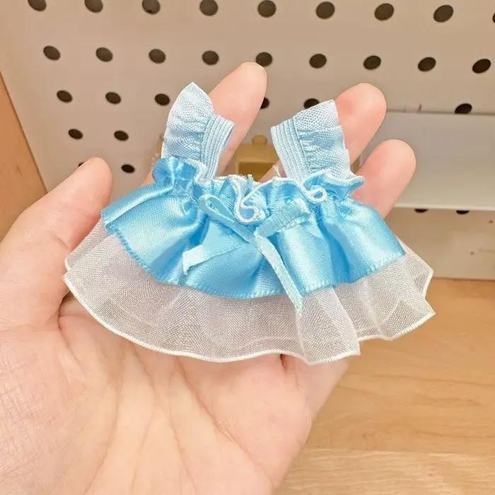 Accessoires pour poupées, vêtements adorables, 20 styles, vêtements pour poupées, décoration, robes à la mode, jupes