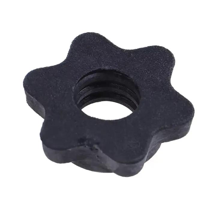 Écrou hexagonal pour haltères