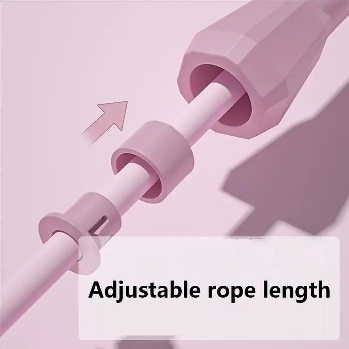 Corde à sauter de vitesse portable pour adultes