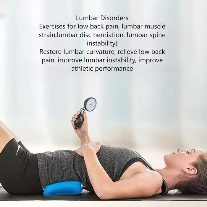 Appareil de biofeedback à pression biologique pour l'activation des groupes musculaires stabilisateurs