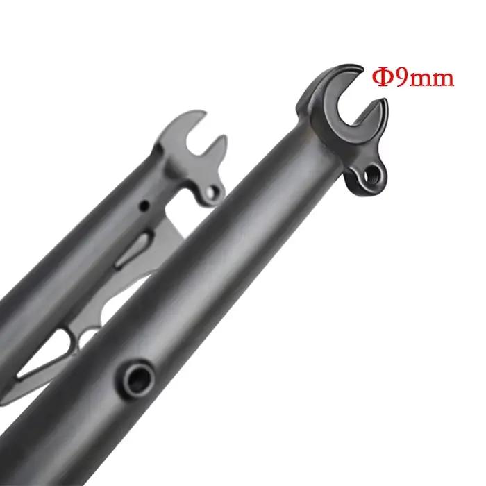Fourche de vélo de tourisme/26 pouces/27