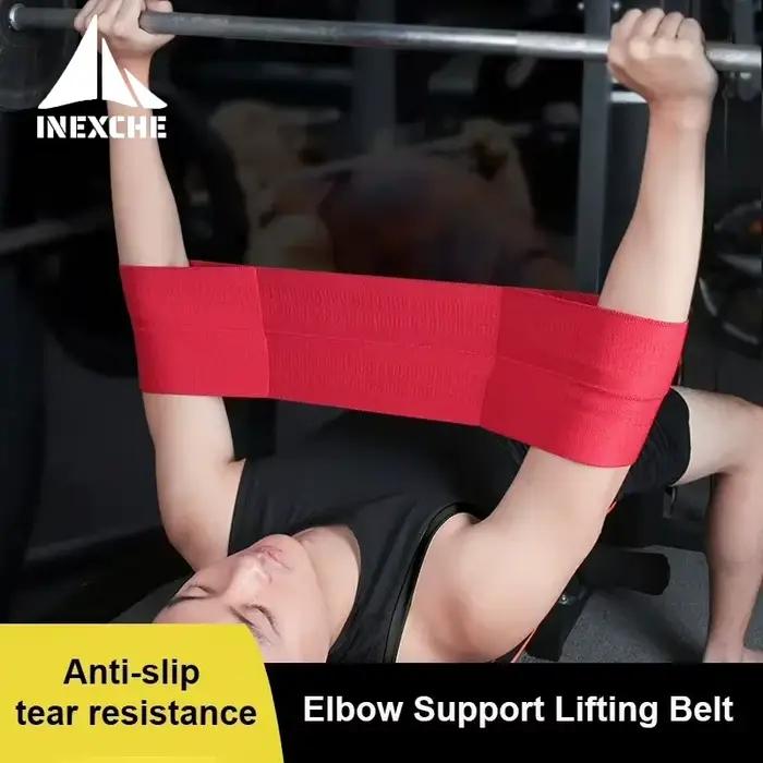 Banc d'haltérophilie, ceinture de rehausseur de presse