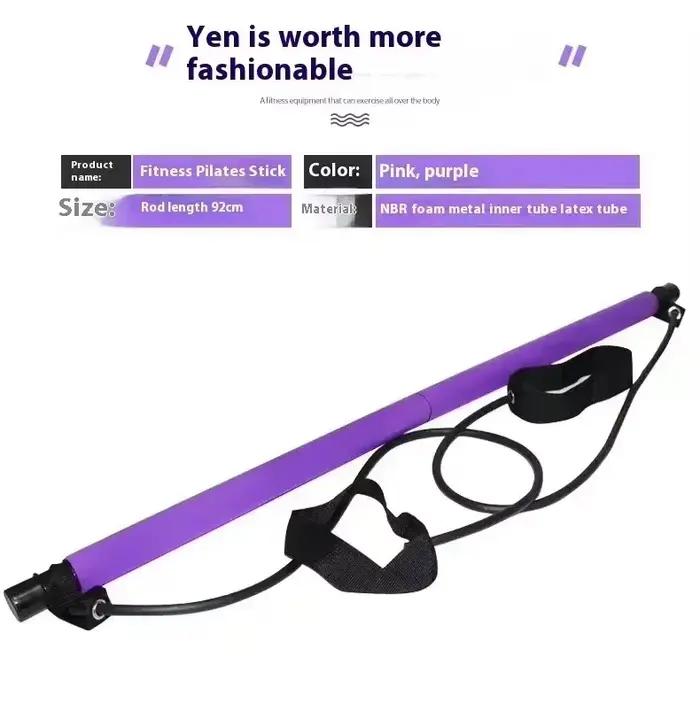 Kit de barre de pilates de sport