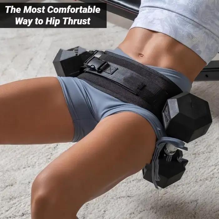 Ceinture d'exercice pour haltères