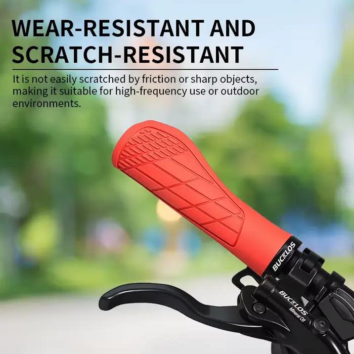 BUCKLOS poignées de guidon de vélo