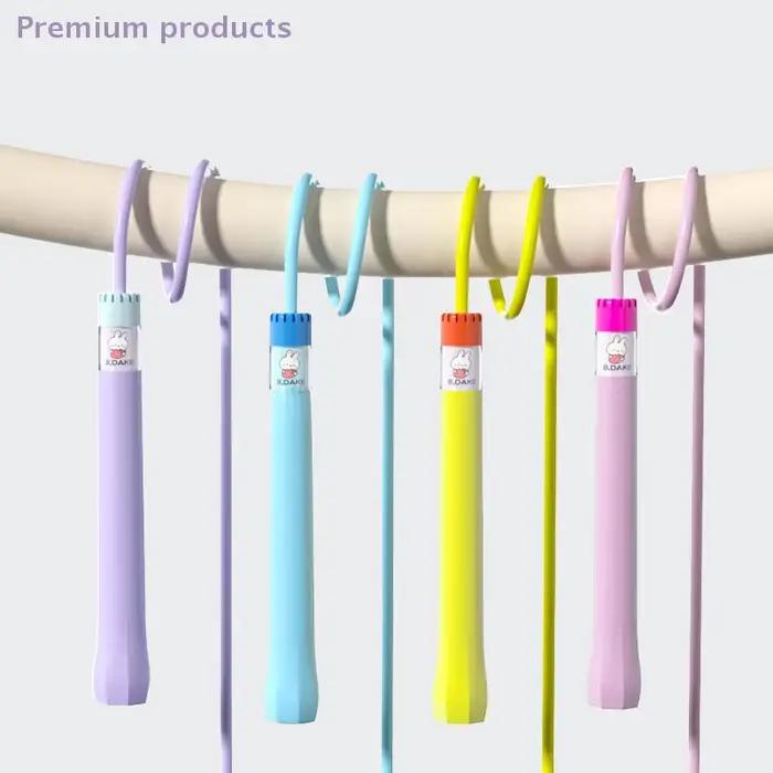 Corde à sauter de vitesse pour hommes et femmes