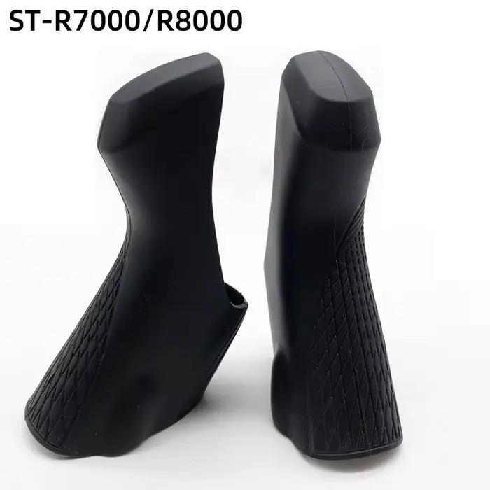 Coques de protection pour manettes de vélo de route SHIMANO 105 UT 4700 5800 6800 R7000 Claris R2000 Sora R3000