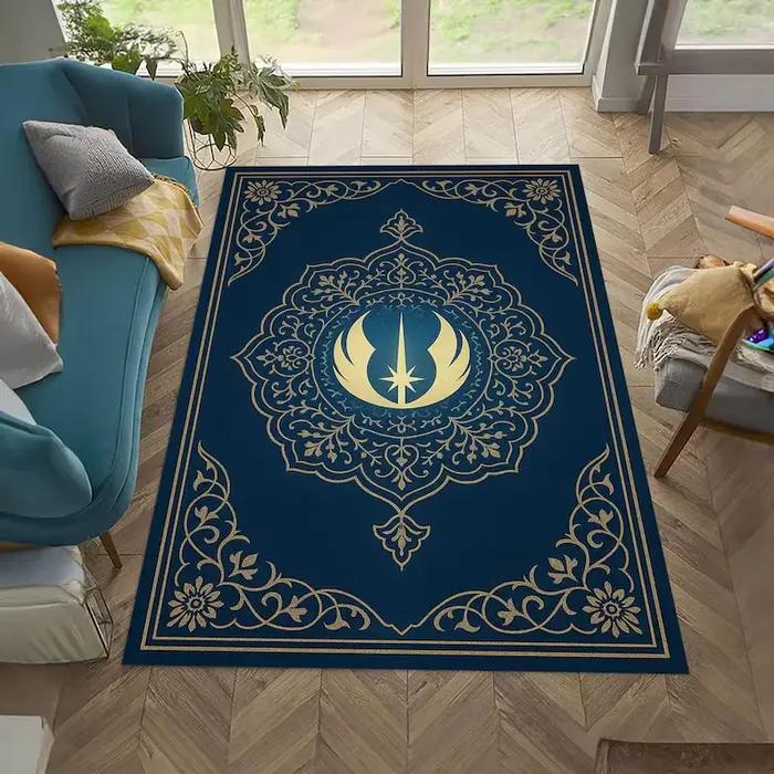Tapis Aladdin antidérapant