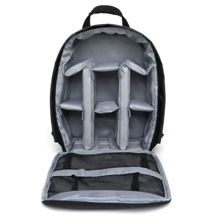 Sac à dos pour appareil photo, trépied, sac à bandoulière numérique pour vidéo, étui étanche pour appareil photo reflex numérique, pour Canon, Nikon, Sony, Olympus, Fuji