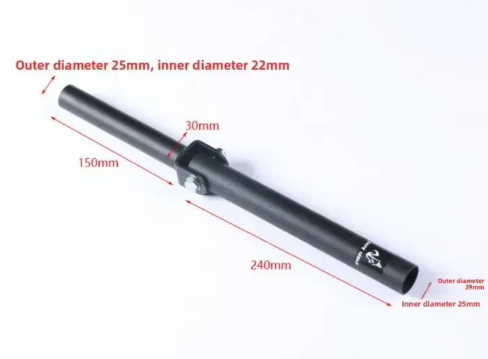 Accessoire polyvalent pour mines terrestres en rangée de barres en T pour haltères de 25 mm et 50 mm améliorant la routine d'entraînement de gymnastique à domicile
