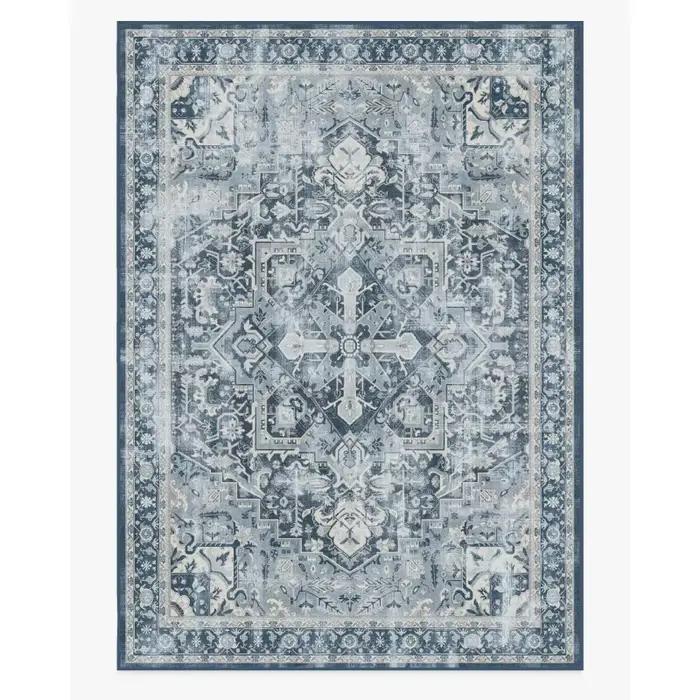 Tapis traditionnel Persian Airways, motif géométrique turc, tapis vintage, salon, chambre à coucher, salle de bain, couloir