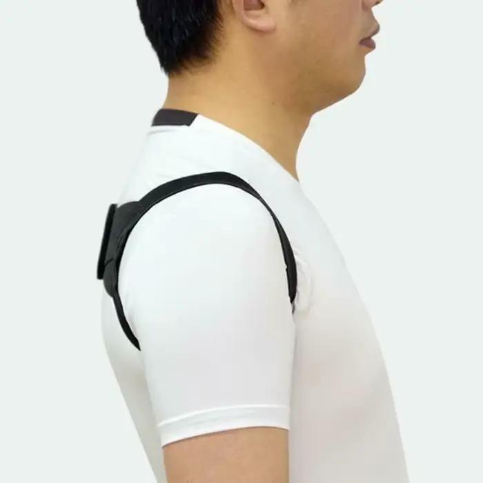 Attelle de posture pour dos