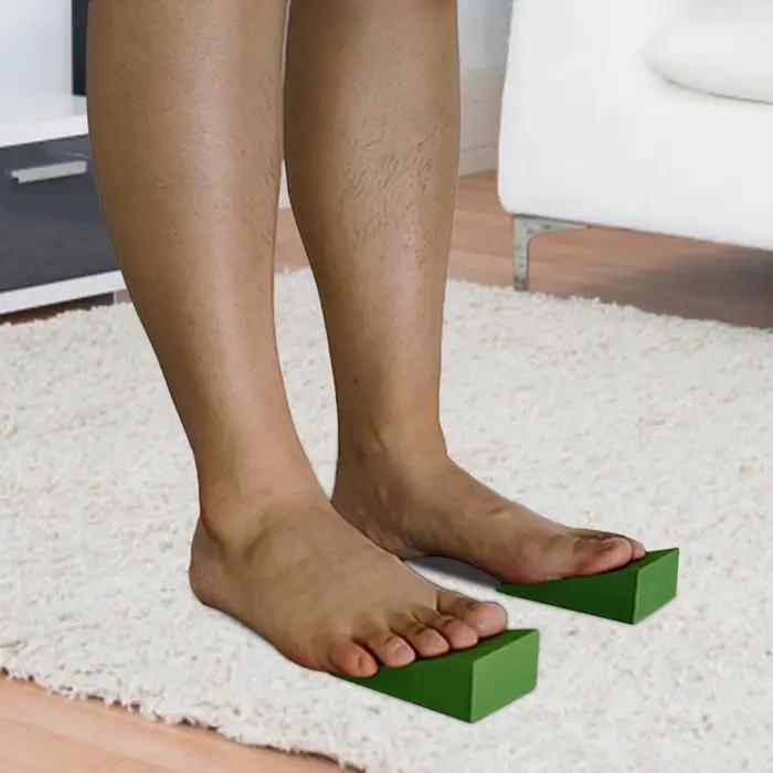 Blocs de yoga, cale de squat
