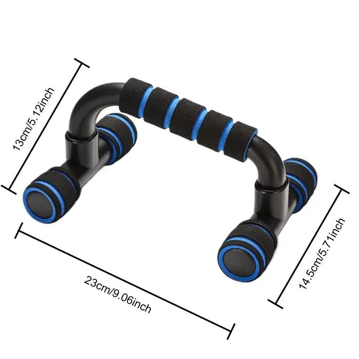 Barre de Support antidérapante en forme de H