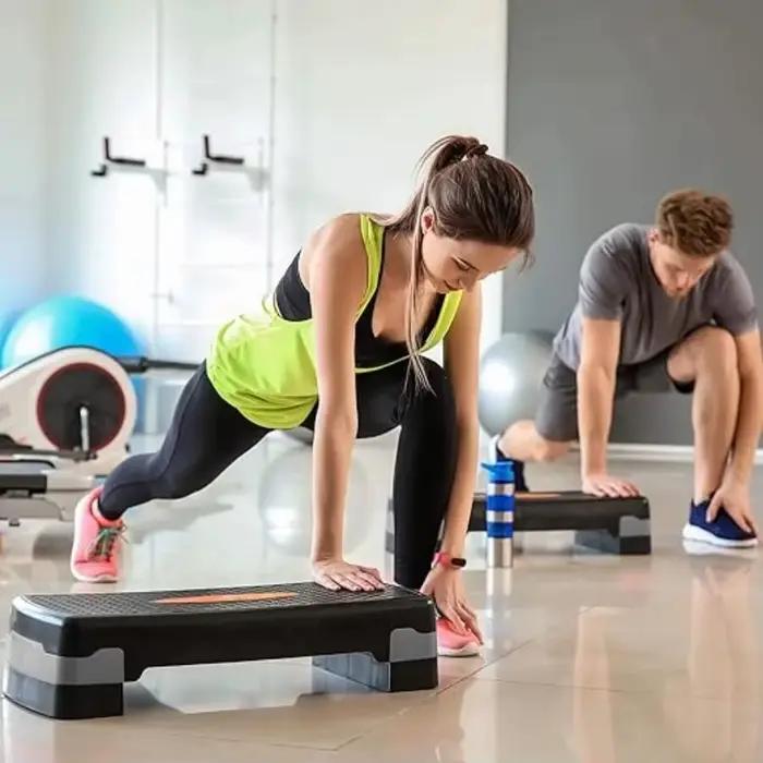 Pédales de fitness non-ald Cardio Yoga
