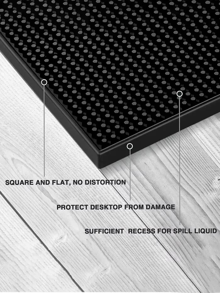 Tapis de bar 17, 7 x 11