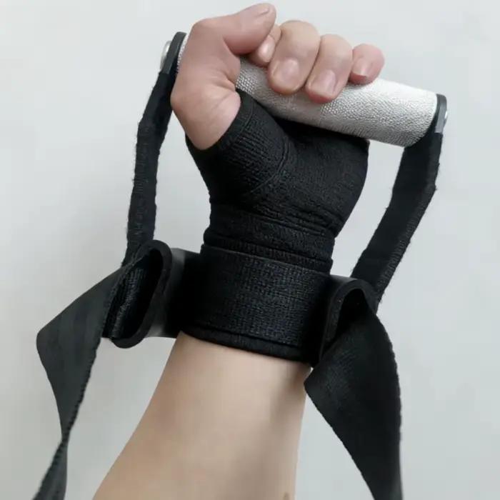 Poignée d'entraînement latéral durable pour les épaules