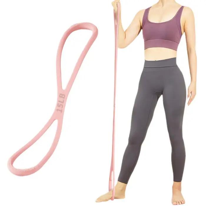 Bande de Résistance pour Exercices en Forme de Figure 8