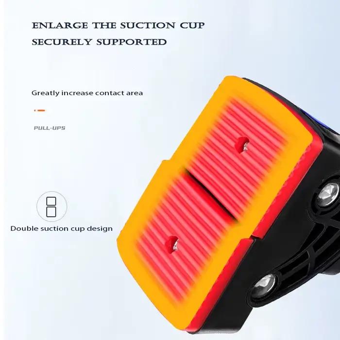 Nouveau Barre de traction intérieure Anti-chute maison sans poinçonnage