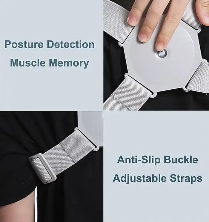 Redresseur de dos, correcteur de posture