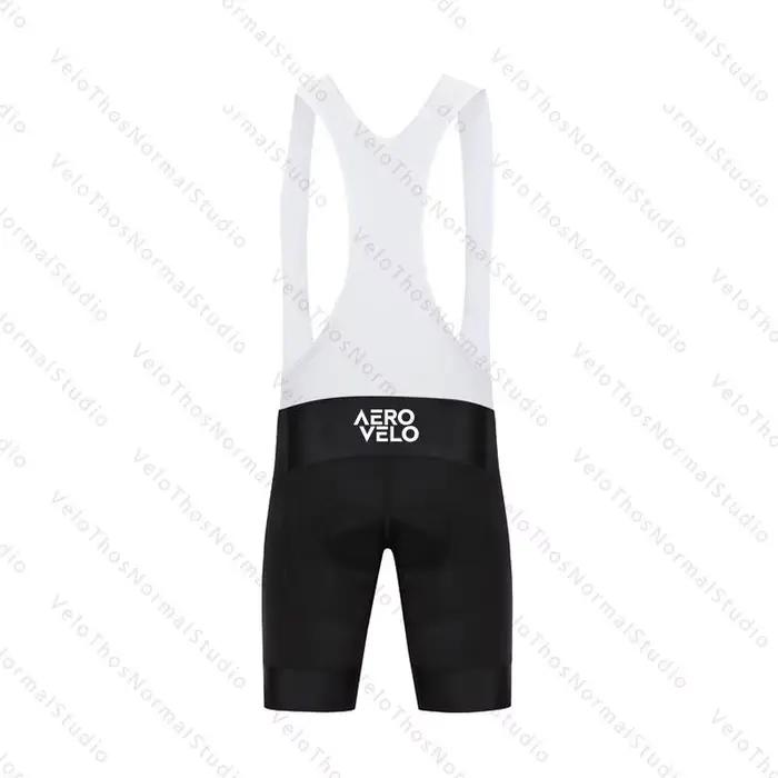 Gilet de cyclisme AERO VELO coupe-vent pour homme