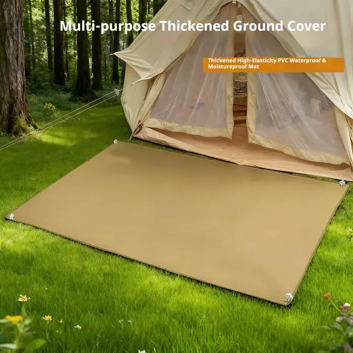 Tapis épais imperméable et résistant à l'humidité
