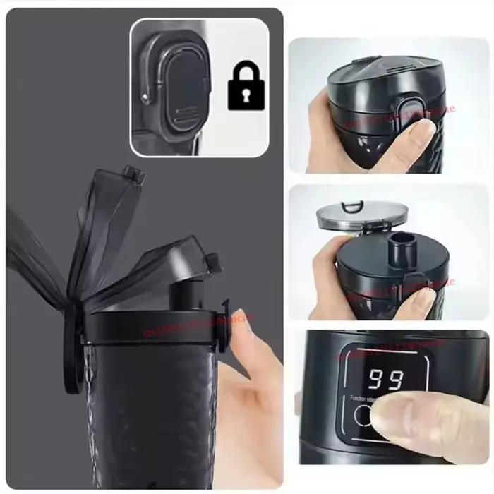 Shaker à protéines Portable