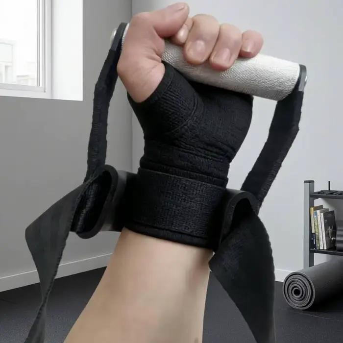 Poignée d'entraînement latéral durable pour les épaules