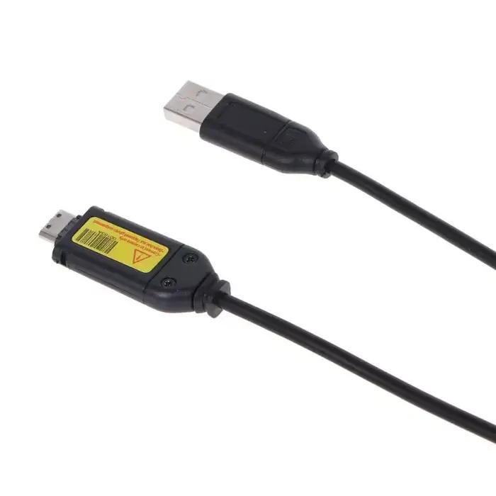 Câble de chargeur USB pour appareil photo Samsung, pour modèles PL20, PL10, PL50, PL51, PL55, PL60, PL65, PL80, PL100, PL101, PL150, PL170, PL200, PL210, PL120, B85B