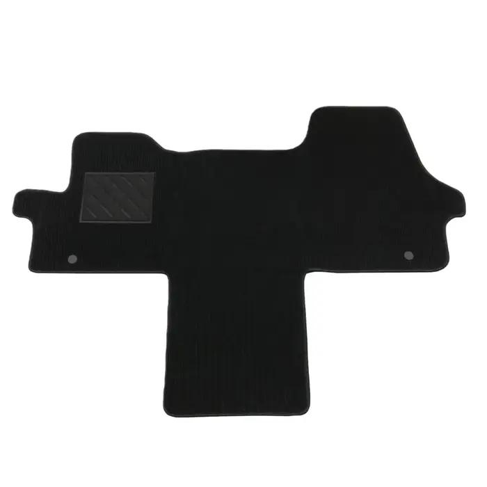 Tapis de cabine avant de camping-car, pour conducteur, passager, côté milieu, tapis de sol pour Van, conduite à gauche, pour Fiat Ducato X250 2006 – 2025 71807936