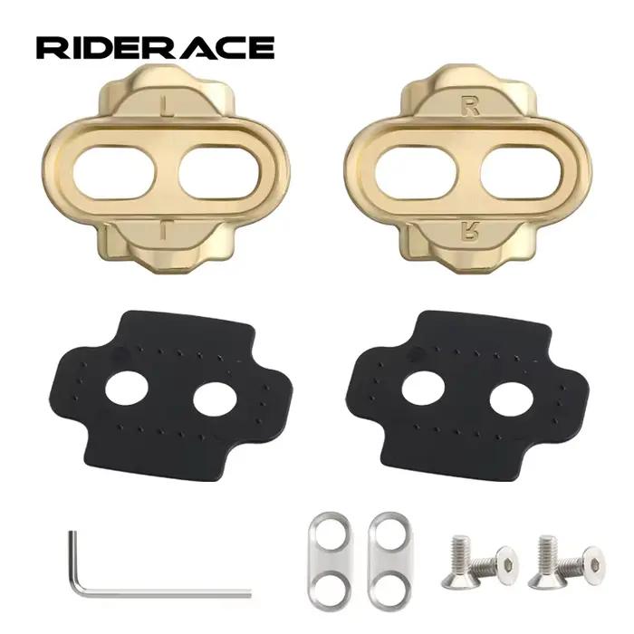 Crampons de pédales de vélo Premium