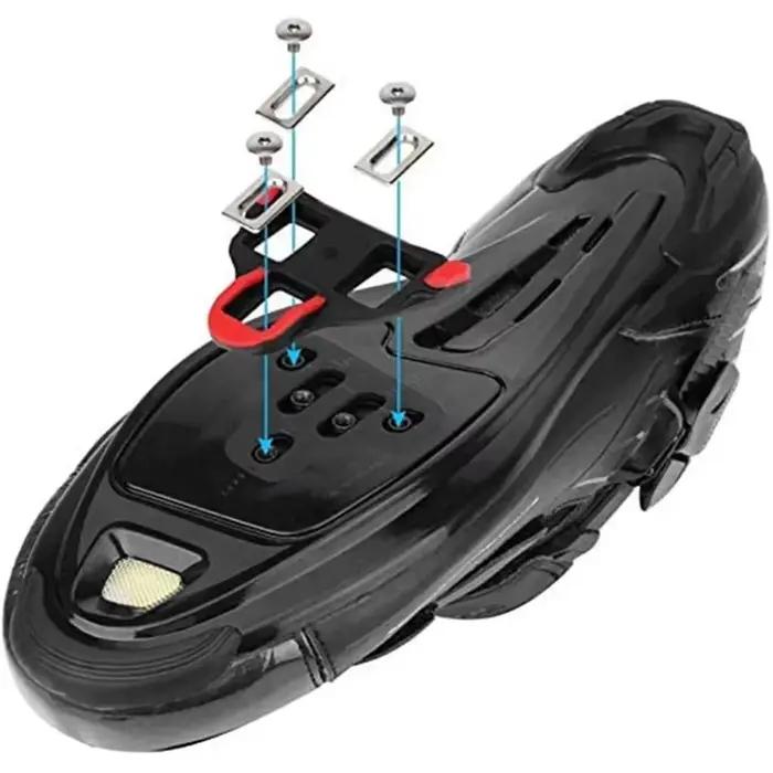 Taquet de pédale de vélo de route SPD SL