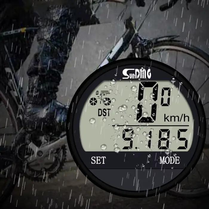 Ordinateur de vélo compteur de vitesse